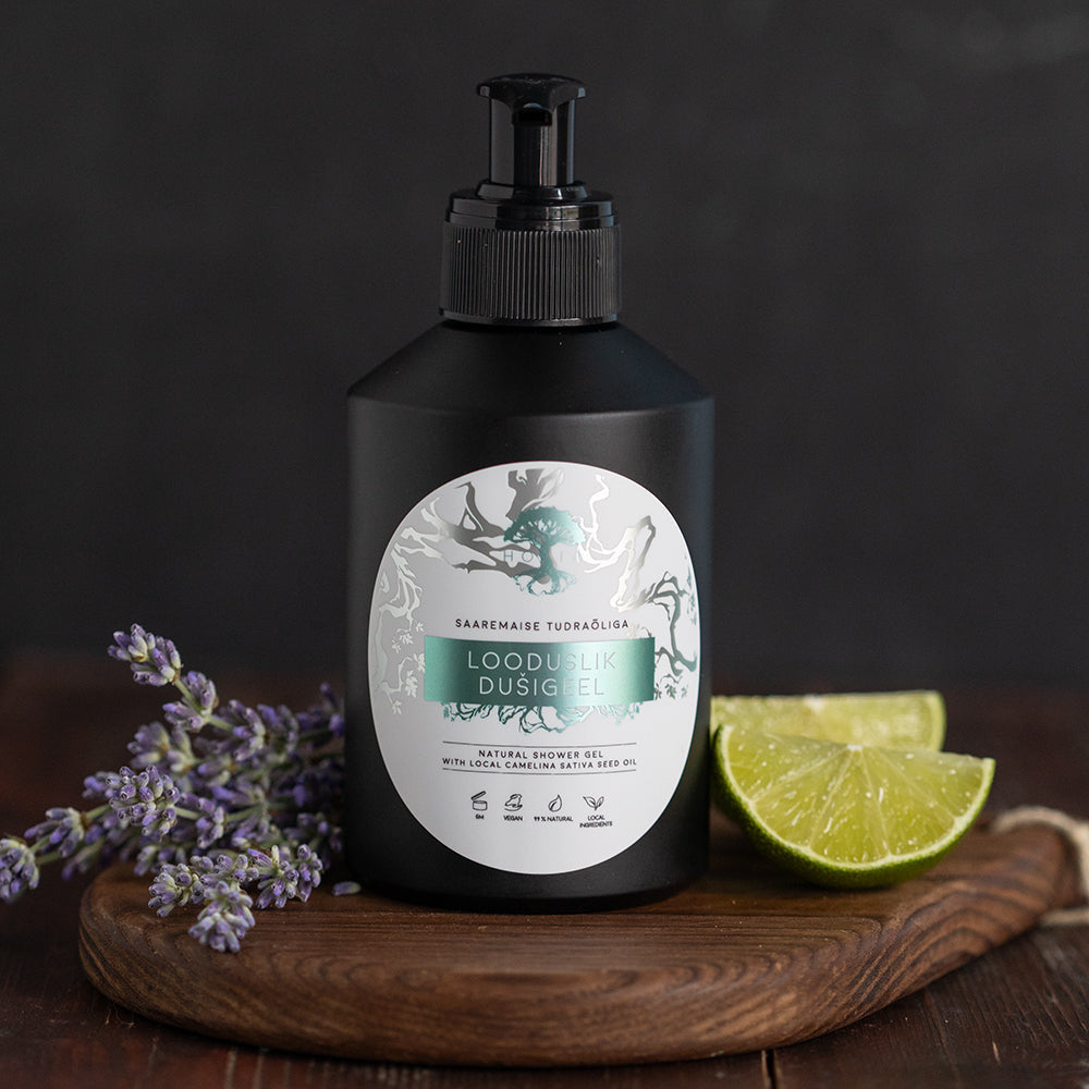 Shower gel