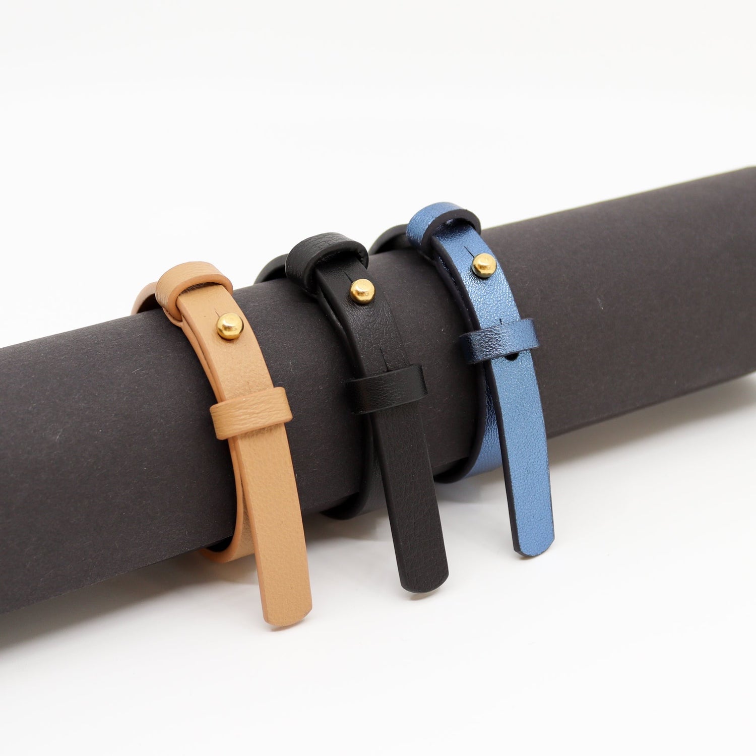 Leather Bracelet